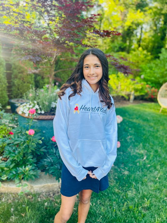 Heart 4 Kids Cancer Hoodie